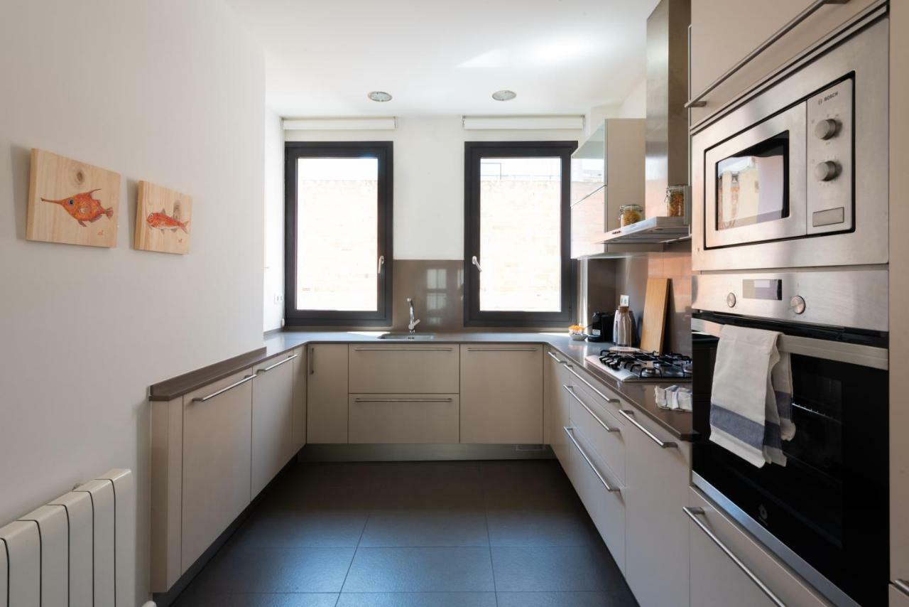 Petit Luxe Tobella Dreta Apartament Terrassa