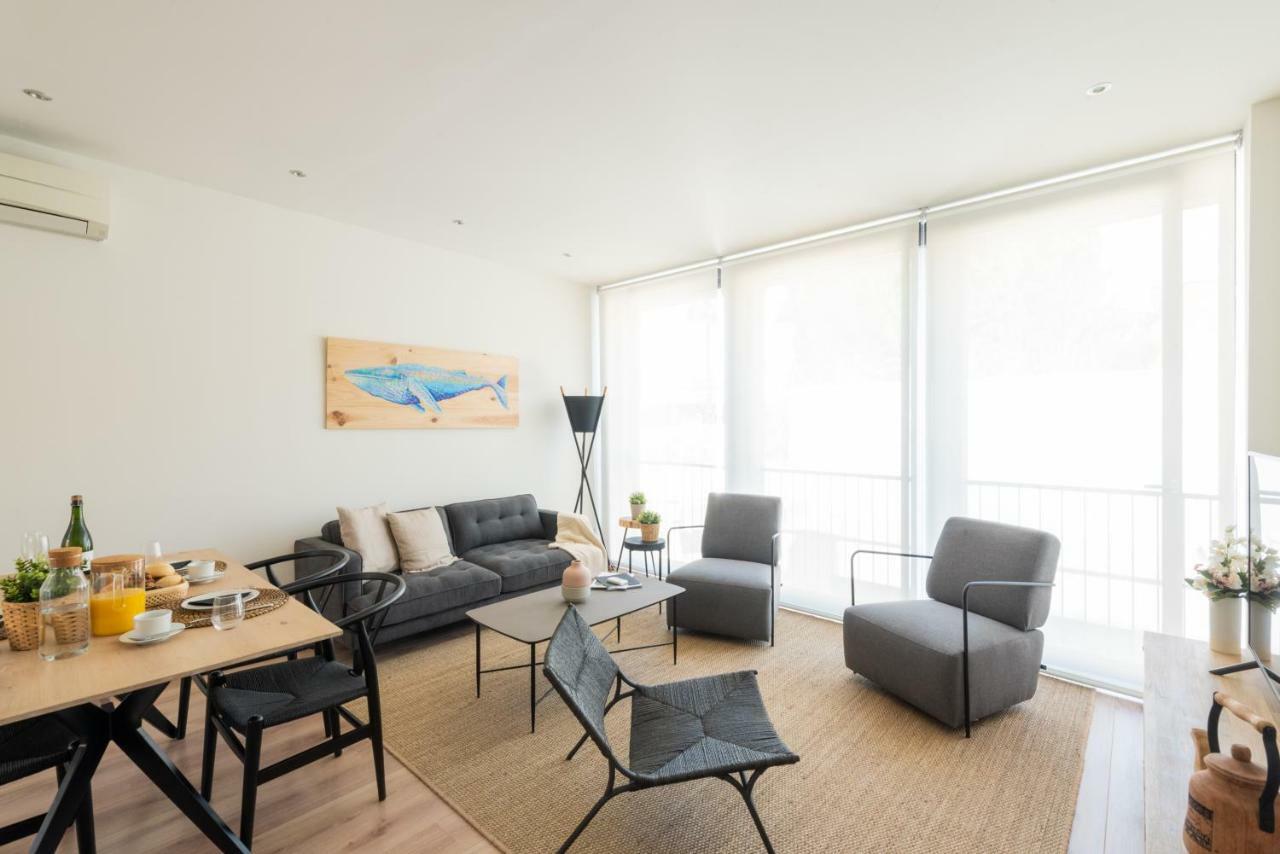 Petit Luxe Tobella Dreta Appartement Terrassa